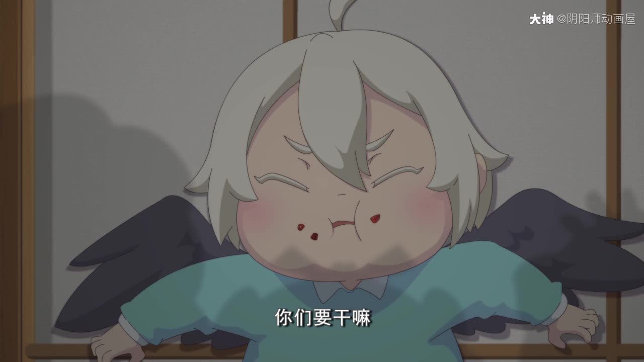 百鬼幼儿园第二季#第5.