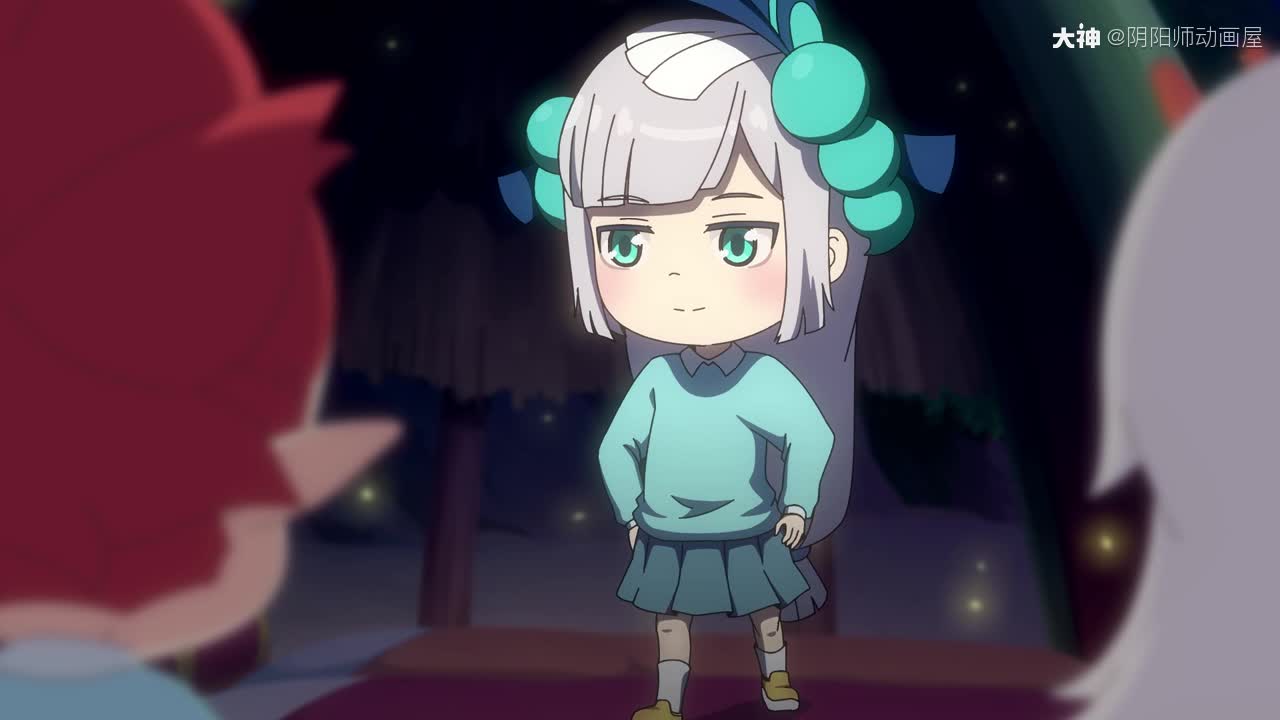 百鬼幼儿园第四季第8