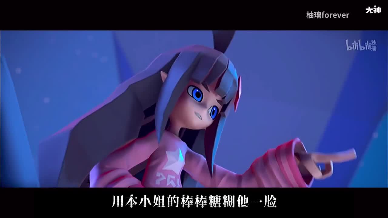 【凹凸世界搞笑配音】七刀社不发糖?_来自网易大神_不