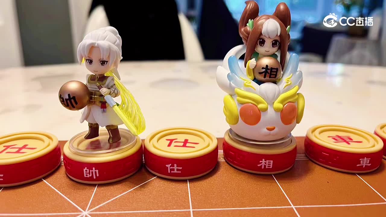 大话西游2大话象棋到了