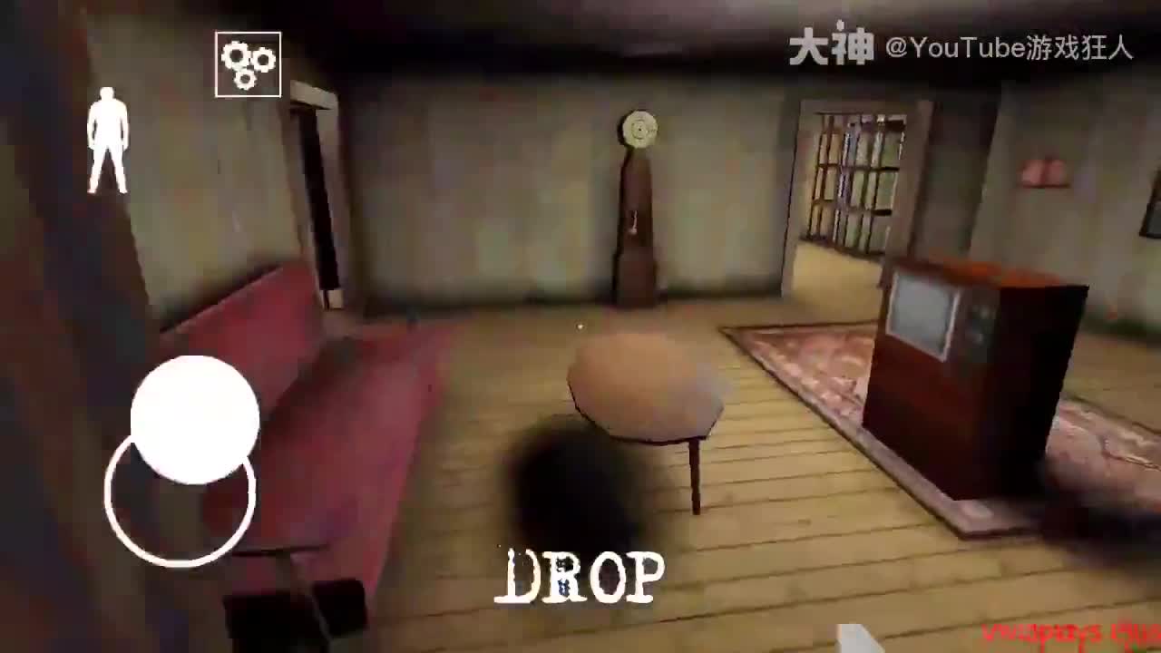 v逃脱结局奶奶狗先生邪恶修女恐怖冰淇淋更多