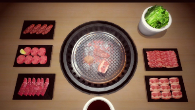 《烧肉模拟器》将于年内登入NS和移动平台