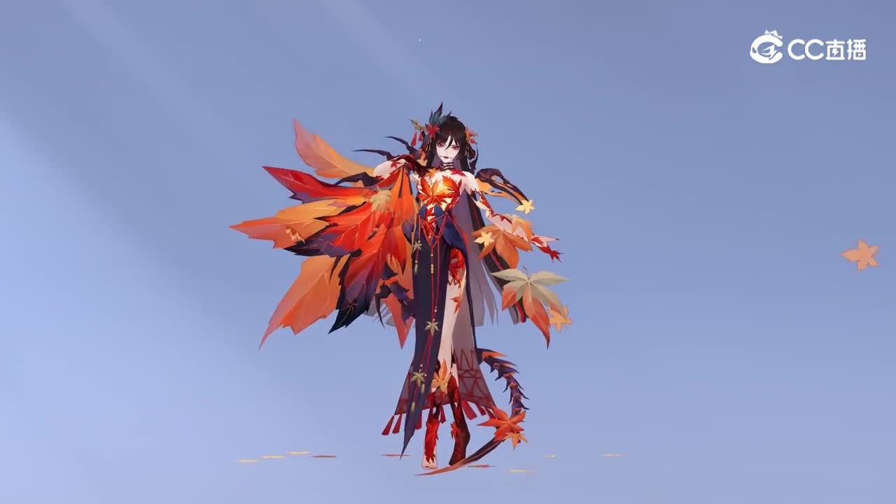 SP红叶