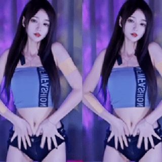 我能做你的小宝贝吗