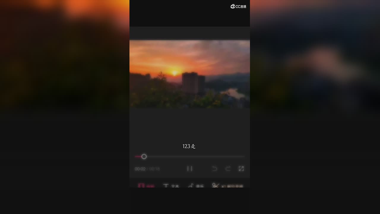 视频封面