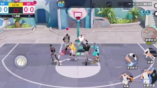 打球打球来不来 第1段
