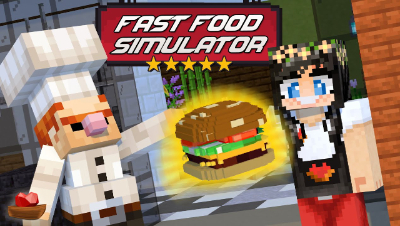 Fast Food Simulator Trailer