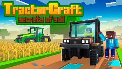 TractorCraft： Secret of Soils ｜ OFFICIAL TRAILER -