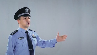 正义之警，威武之师