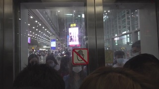 新客运站派出所：回家的路，有我守护