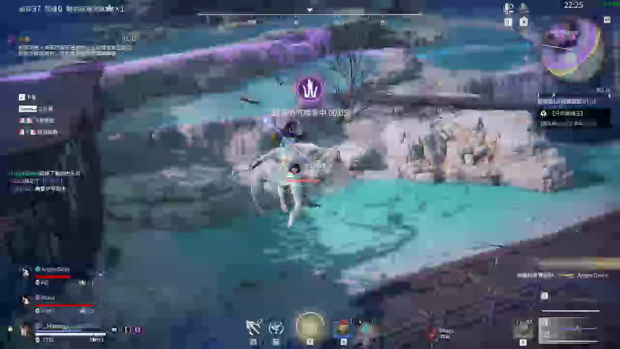 【永劫无间】【殷紫萍-排位赛三排-精彩集锦-20250522-23-30-19】