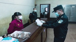 天河公安战疫MV