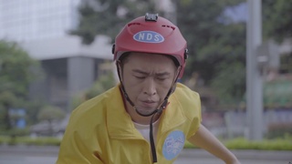 外卖小哥五星安全手册