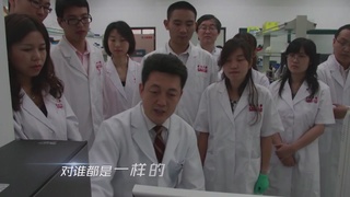 致敬白衣天使