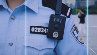 戴凌晖：防诈明星片警