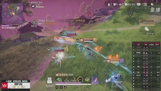 【重播】永劫无间手游福星杯双排小组赛DAY3