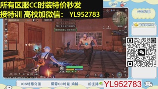 特价出售永久/限时CC时装，现货秒发