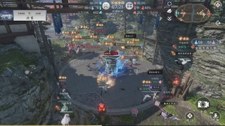 【重播】《逆水寒》手游 万仞争锋-跨服俱乐部赛事