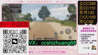 全服时装CC秒发（不是直播是回放哦）需要加V