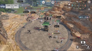 【重播】《逆水寒》手游 万仞争锋-跨服俱乐部赛事
