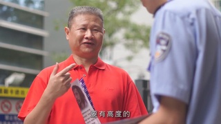 戴凌晖：防诈明星片警