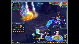畅玩服龙卷雨击