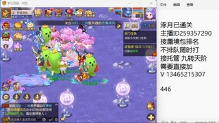 接九转蜃境托管~