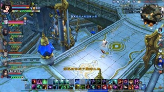 圆梦彩虹装刷白蛇