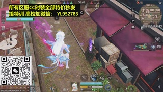 特价出售永久/限时CC时装，现货秒发