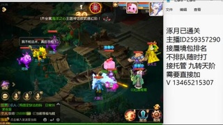 接九转蜃境托管~