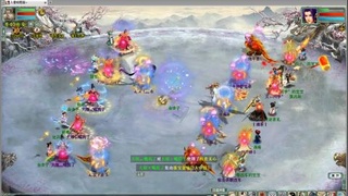 帮战天梯