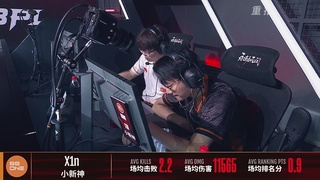 【重播】NBPL秋季赛 三排 复活赛 无间竞无限！