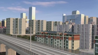 铁路安全宣传片