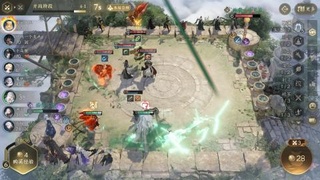 【逆水侠棋】顶级导师入驻大神，争霸赛阵容