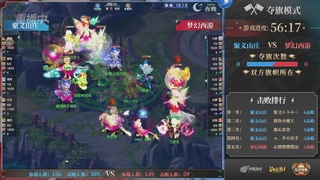 【重播】梦幻西游电脑版2025帮派联赛年度总决赛小组赛