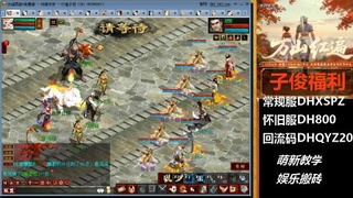 <万山红遍>新手码：DHXSPZ