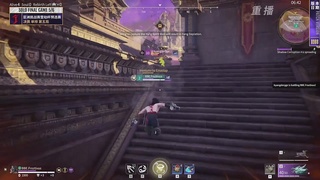 【重播】2025亚洲挑战赛暨劫杯预选赛 三排