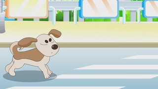 广州公安创文动画