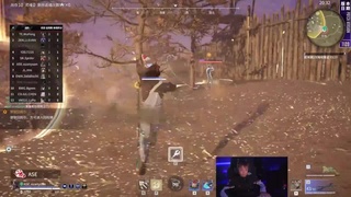 ASE战队第一视角【2025永劫无间职业联赛秋季赛】 第11段