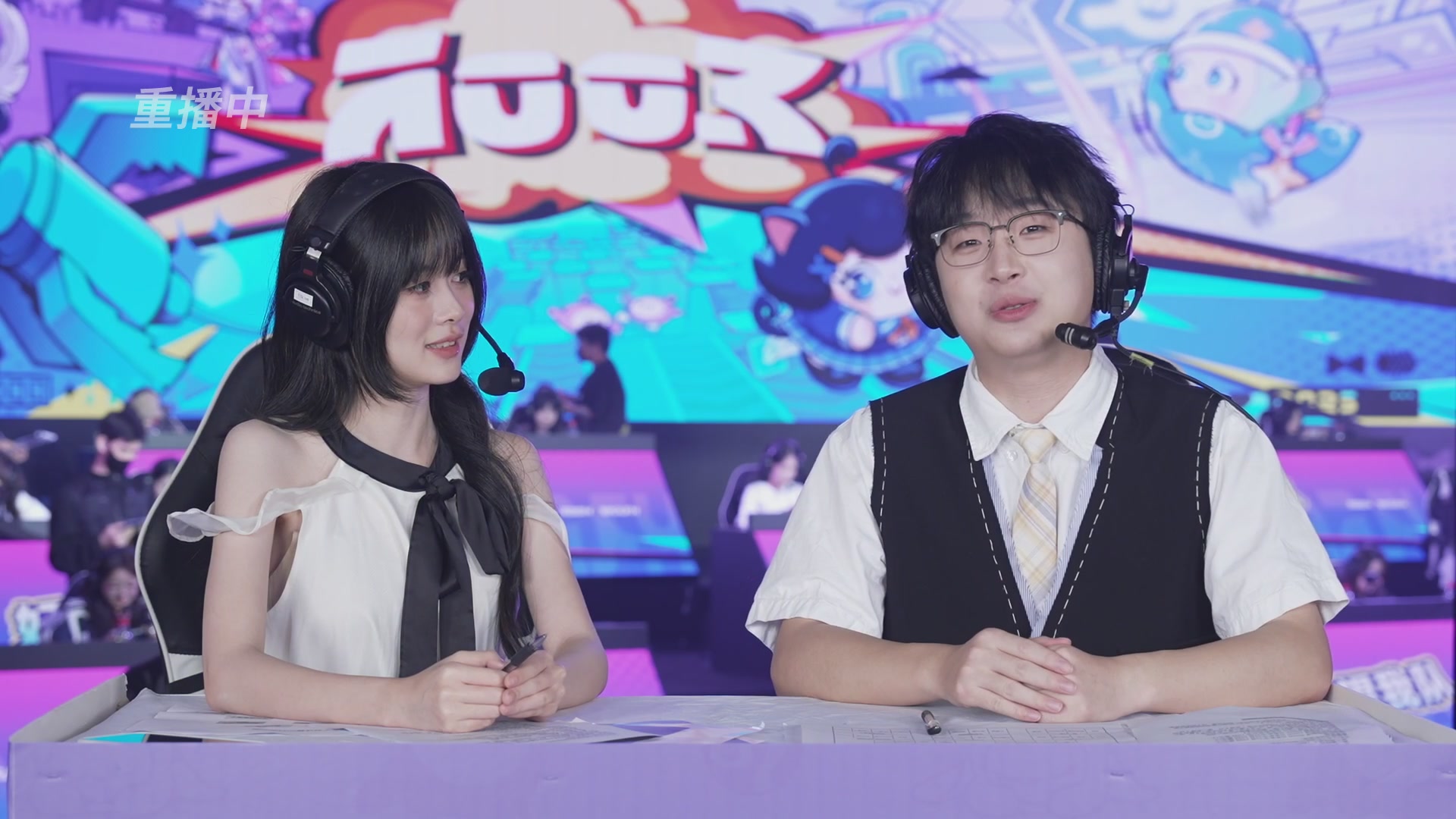 蛋仔冲冲冲锦标赛