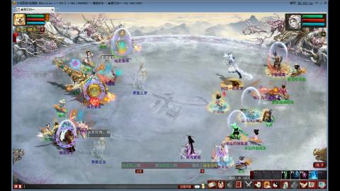 大话2免费版官号