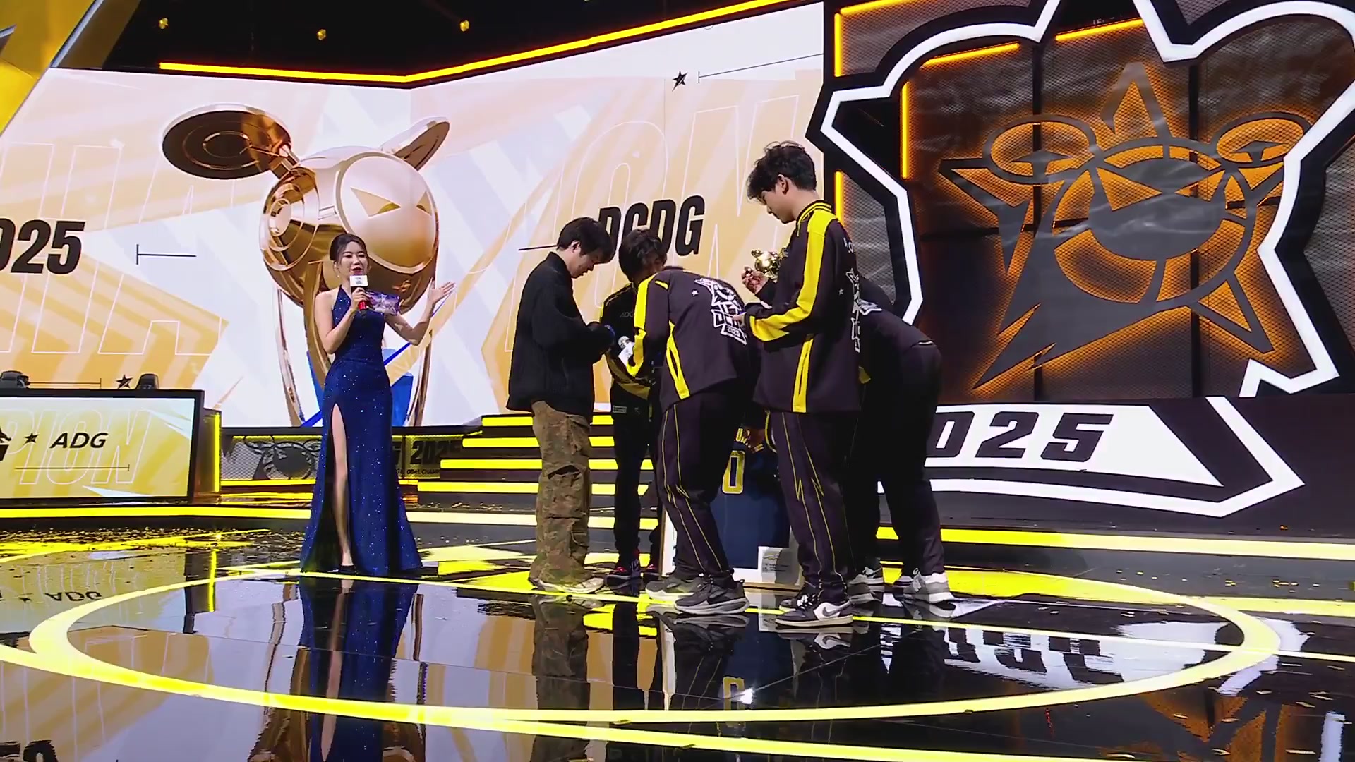 全明星街球派对赛事