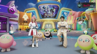 《蛋仔派对》惊魂杯