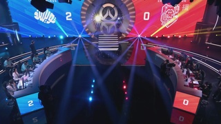 【重播】2025守望先锋全球总决赛 DAY5