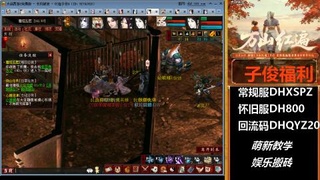 <2026>新手码：DHXSPZ