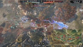 【重播】逆水寒黄金服第二届诸神之战小组赛Day2