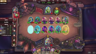 炉石酒馆万五高分对决