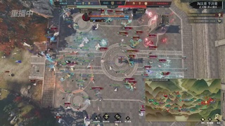 【重播】逆水寒正式服第十九届诸神之战Day3