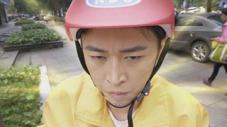 外卖小哥五星安全手册