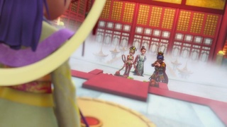 梦幻西游动画片第一季第10集